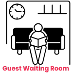 Home 12 TikTok Live APK icon for guest waiting room management