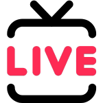 Home 2 TikTok Live APK icon for high-quality HD live streaming