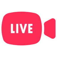 TikTok Live APK icon representing live streaming features