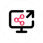 Home 10 TikTok Live APK icon for live screen sharing feature