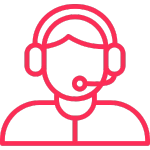 Home 22 TikTok Live APK customer support feature icon with headset
