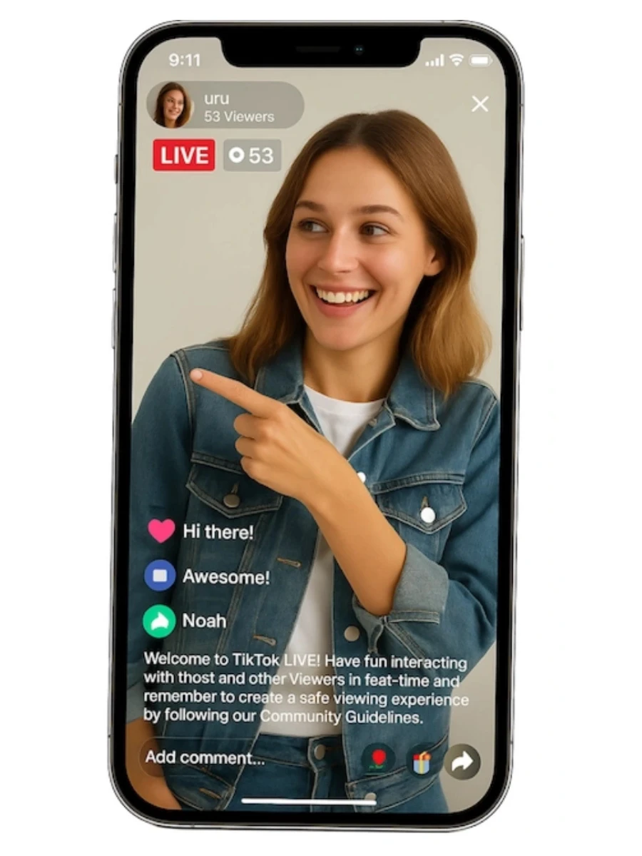 Home 1 TikTok Live APK latest version download for Android with improved features and smooth performance.